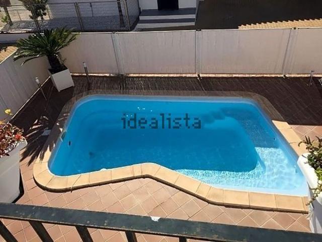 Alquiler de casa o chalet independiente en El Higuerón