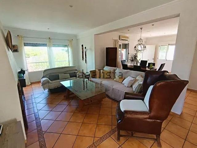 Alquiler de casa o chalet independiente en El Montgó