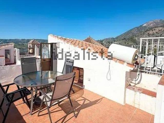 Alquiler de casa o chalet independiente en Frigiliana