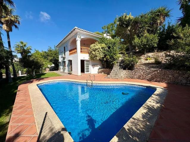 Alquiler de casa o chalet independiente en Frigiliana