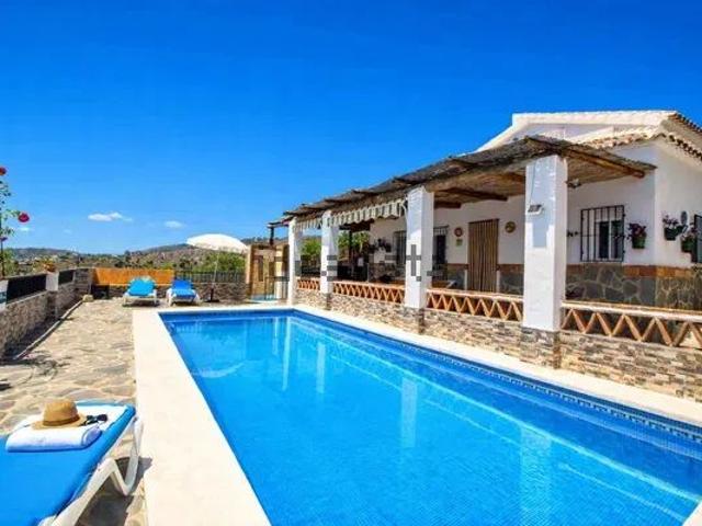 Alquiler de casa o chalet independiente en Frigiliana