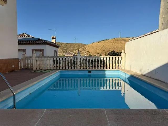 Alquiler de casa o chalet independiente en Huétor Vega