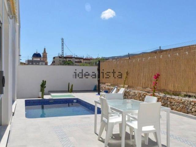 Alquiler de casa o chalet independiente en Jalón