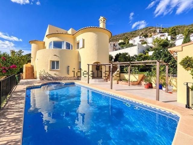 Alquiler de casa o chalet independiente en Jalón