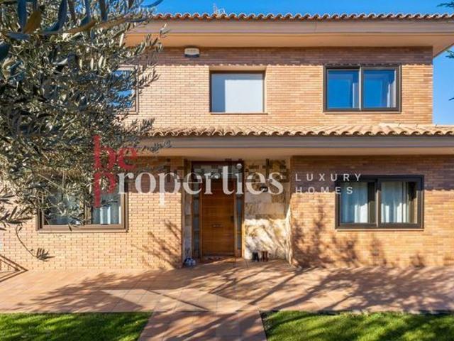 Alquiler de casa o chalet independiente en Olabarria