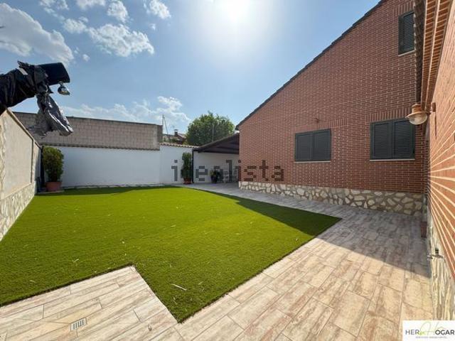 Alquiler de casa o chalet independiente en Olias del Rey