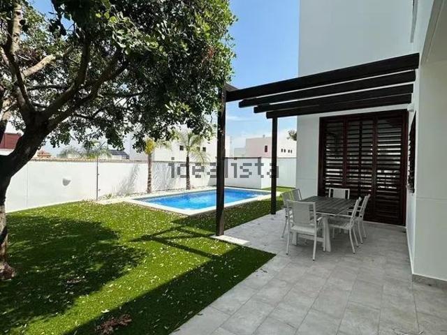 Alquiler de casa o chalet independiente en Olivar de Quintos