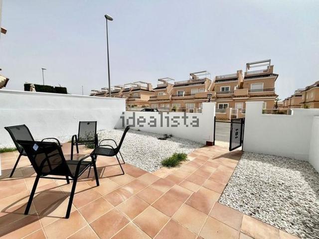 Alquiler de casa o chalet independiente en Lomas de Cabo Roig