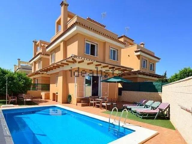 Alquiler de casa o chalet independiente en Lomas de Cabo Roig
