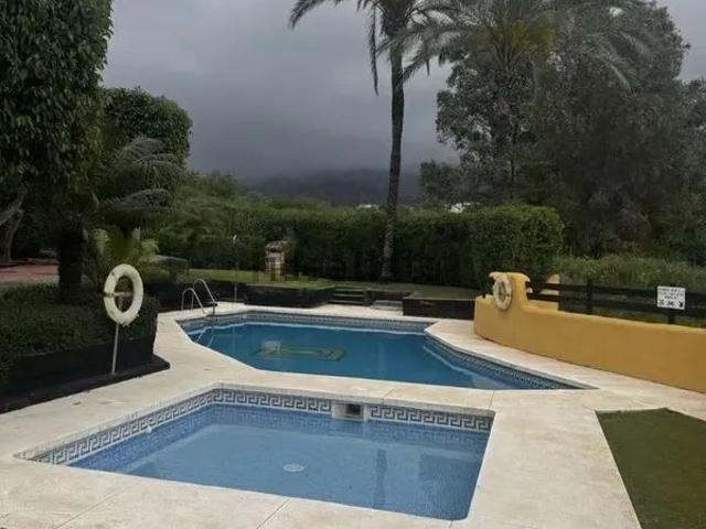 Alquiler de casa o chalet independiente en Lomas de Marbella Club