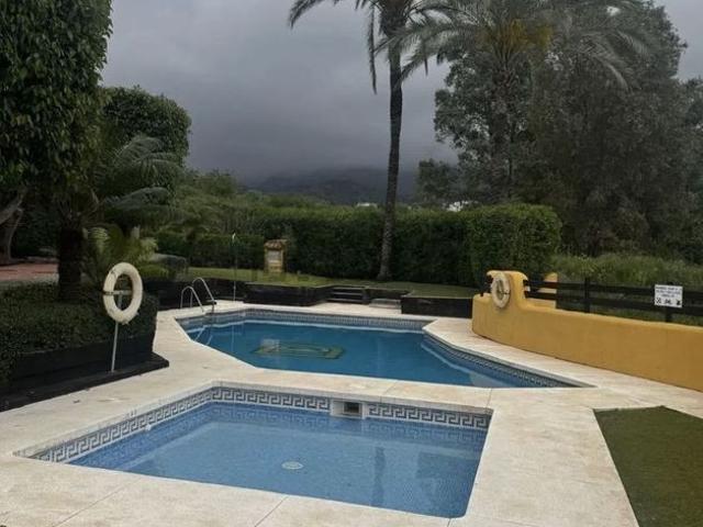 Alquiler de casa o chalet independiente en Lomas de Marbella Club