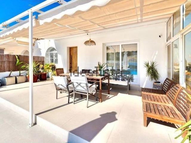 Alquiler de casa o chalet independiente en Los Balcones Los Altos del Edén