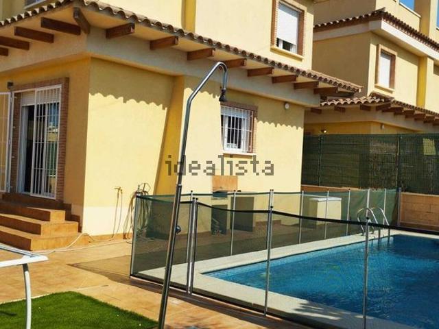 Alquiler de casa o chalet independiente en La Zenia