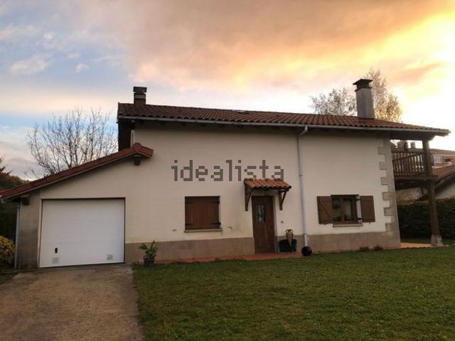 Alquiler de casa o chalet independiente en Labaki, 4