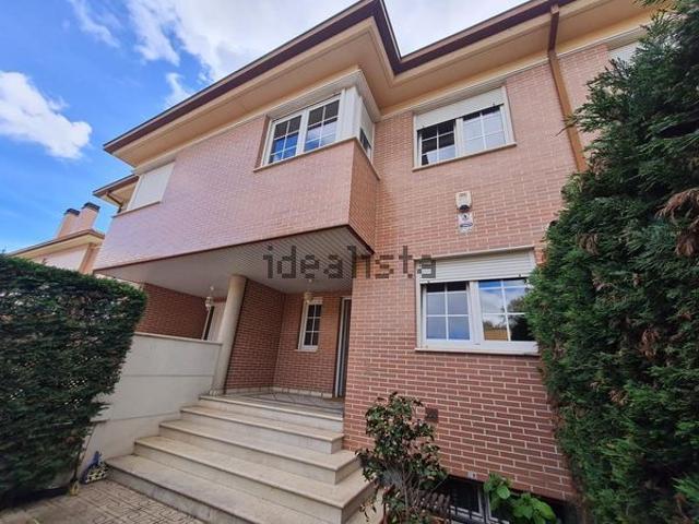 Alquiler de casa o chalet independiente en Las Villas Valparaíso