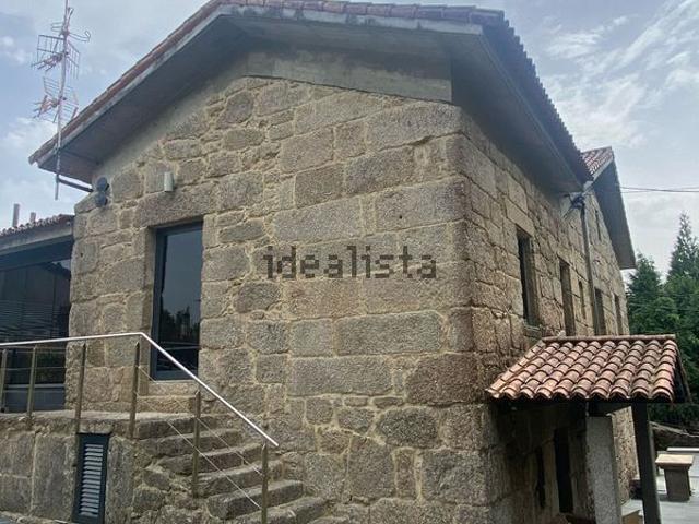 Alquiler de casa o chalet independiente en Lugar a Lomba, 12