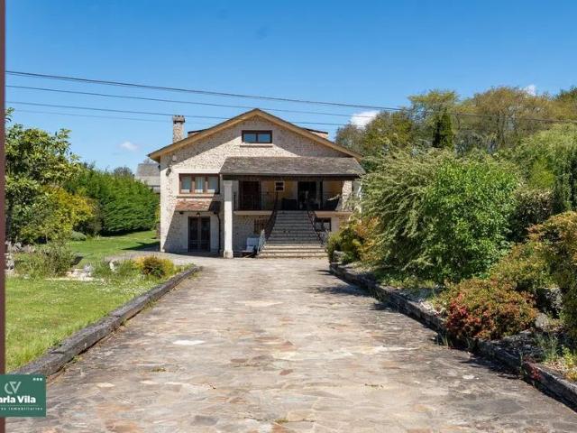 Alquiler de casa o chalet independiente en Lugar Fazai