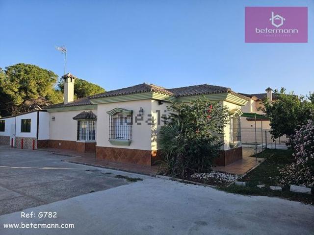 Alquiler de casa o chalet independiente en Lugar montellano