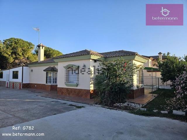 Alquiler de casa o chalet independiente en Lugar montellano