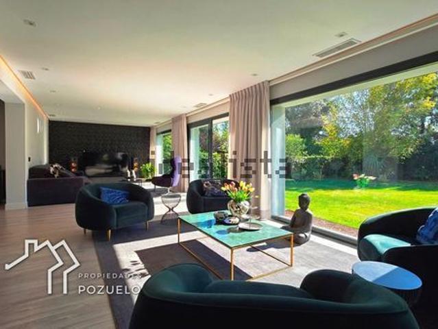 Alquiler de casa o chalet independiente en Monteclaro