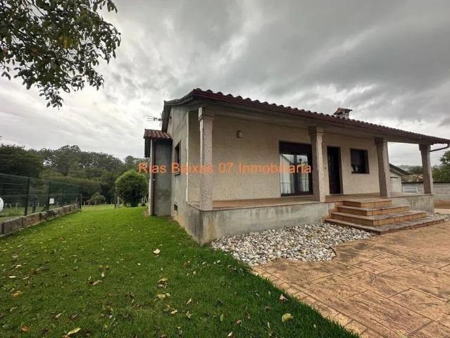 Alquiler de casa o chalet independiente en Mos
