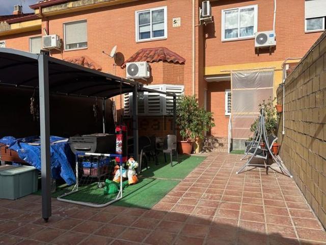 Alquiler de casa o chalet independiente en Magán