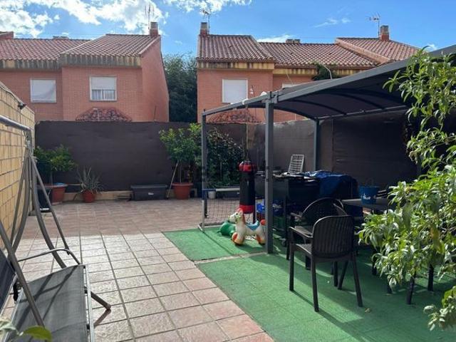 Alquiler de casa o chalet independiente en Magán