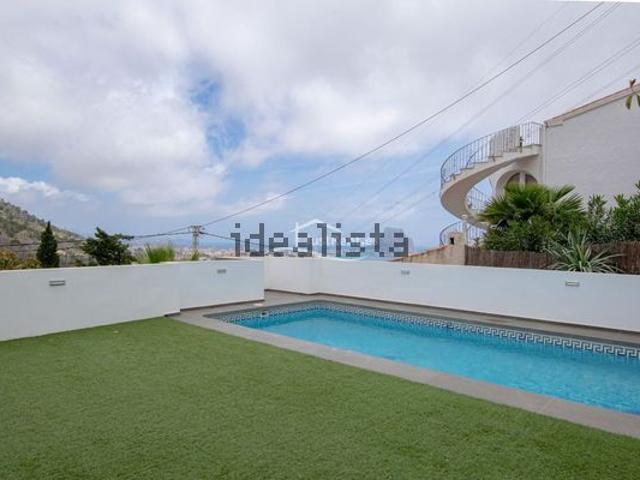Alquiler de casa o chalet independiente en Maryvilla