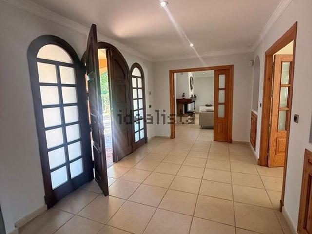 Alquiler de casa o chalet independiente en Sotogrande Alto 78 s/n