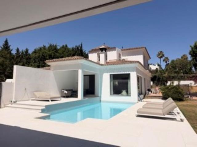 Alquiler de casa o chalet independiente en Sotogrande Costa