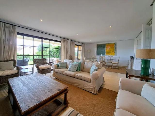 Alquiler de casa o chalet independiente en Sotogrande Costa