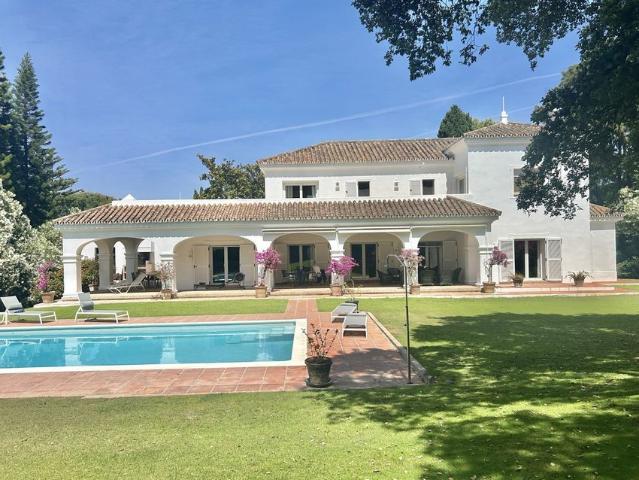Alquiler de casa o chalet independiente en Sotogrande Costa