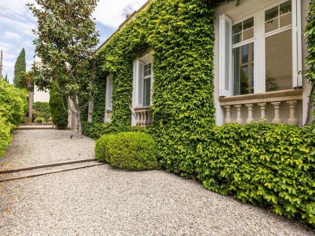 Alquiler de casa o chalet independiente en Sarrià