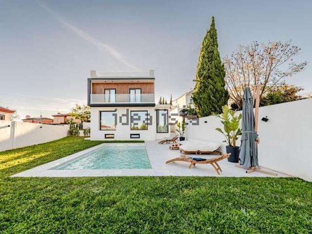 Alquiler de casa o chalet independiente en Simon Verde
