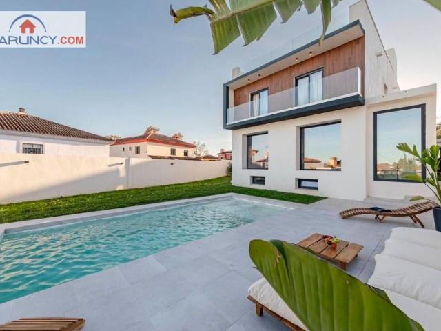 Alquiler de casa o chalet independiente en Simon Verde