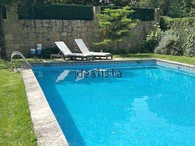 Alquiler de casa o chalet independiente en Sta. María de Getxo