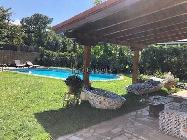 Alquiler de casa o chalet independiente en Sta. María de Getxo