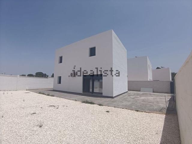 Alquiler de casa o chalet independiente en Palomares del Río