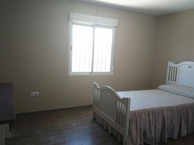 Alquiler de casa o chalet independiente en Parcelas Borrallo, 24