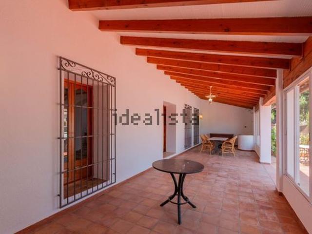 Alquiler de casa o chalet independiente en Partida de les Mirandes