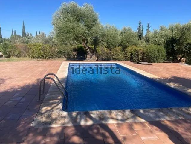 Alquiler de casa o chalet independiente en Partidas norte