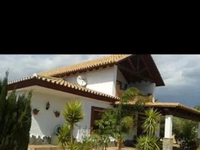 Alquiler de casa o chalet independiente en partido rural calahonda s/n