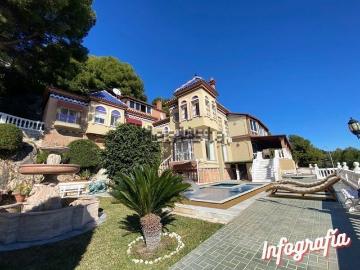 Alquiler de casa o chalet independiente en Pinares de San Antón
