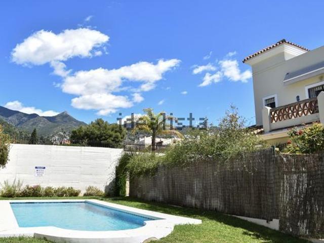 Alquiler de casa o chalet independiente en Playa Bajadilla Puertos