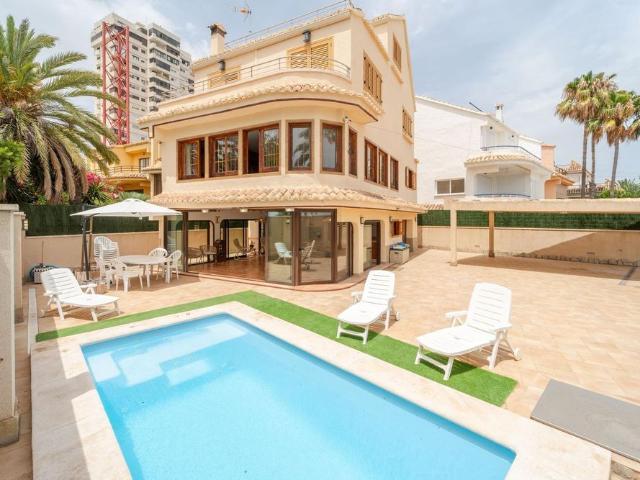 Alquiler de casa o chalet independiente en Playa de Farnals