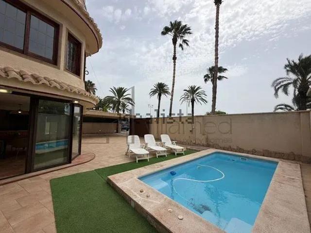 Alquiler de casa o chalet independiente en Playa de Farnals