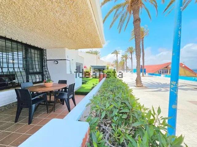 Alquiler de casa o chalet independiente en Playa Honda Playa Paraíso