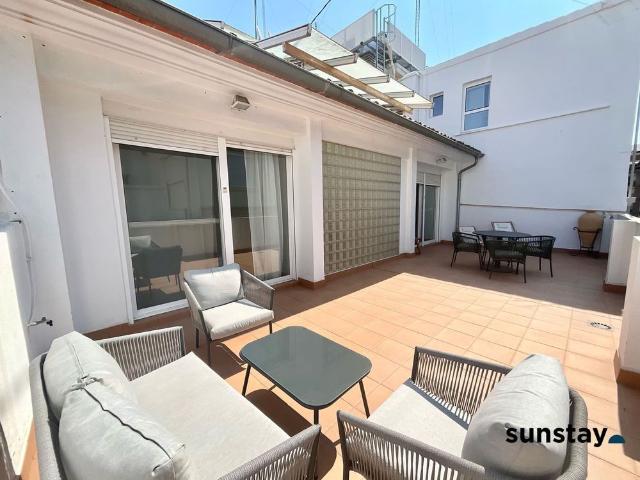 Alquiler de casa o chalet independiente en Plaza de Santa Caterina