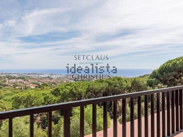 Alquiler de casa o chalet independiente en Premià de Dalt