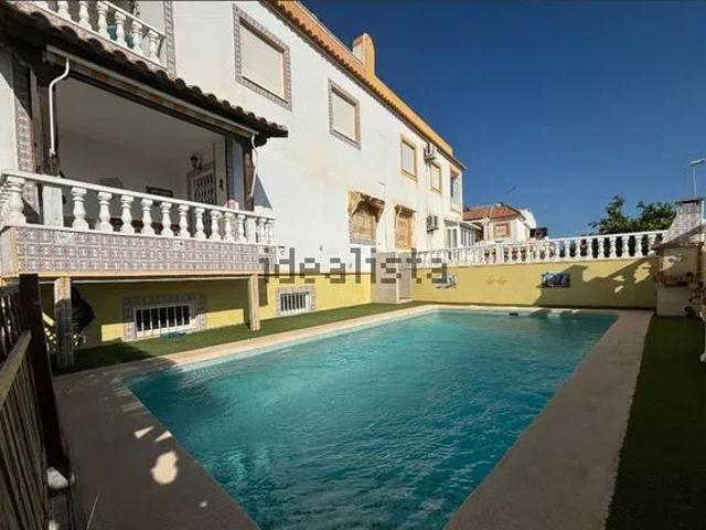 Alquiler de casa o chalet independiente en Residencial Parque de las Naciones